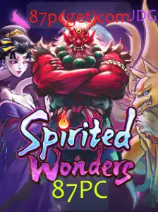 Explorando o Mundo de SpiritedWonders: Um Mergulho na Aventura 87PC