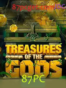 Descubra o Fascinante Mundo de 'TreasureoftheGods' com 87PC